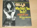 single Gilla * Why don't you do it, Verzenden, Gebruikt, Pop