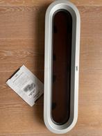 2x Gebo patrijspoort 73,5 x 19,6cm, Watersport en Boten, Bootonderdelen, Ophalen of Verzenden, Nieuw, Overige typen, Zeilboot of Motorboot