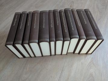 Reeks klassiekers Bibliotheek der Nederlandse letteren beschikbaar voor biedingen