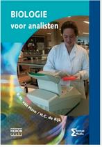 Biologie voor analisten / Heron-reeks 9789491764479, Boeken, Studieboeken en Cursussen, Ophalen of Verzenden, Beta, Gelezen, Van Hove / de Rijk