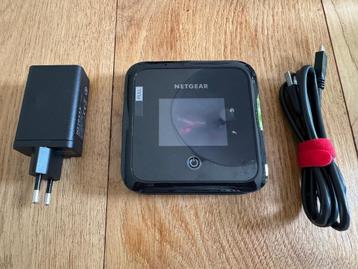 Netgear NightHawk M5 5G Mobile WiFi Router MR5100 AX1800 beschikbaar voor biedingen