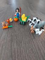 Lego friends boerin met dieren, Ophalen, Gebruikt, Losse stenen, Lego