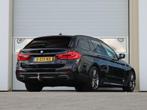 BMW 5-serie Touring 530d xDrive High Executive M-sport | Ful, Auto's, Automaat, Gebruikt, 2993 cc, Zwart