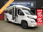 Hobby On Tour Edition F 65 GE + GRATIS LEVELSYSTEEM !, Hobby, Tot en met 2, Diesel, Half-integraal