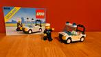 Vintage LEGO Politie Auto 6506, Ophalen, Zo goed als nieuw, Complete set, Lego