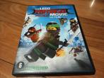 LEGO Ninjago Film DVD, Avontuur, Alle leeftijden, Ophalen of Verzenden, Zo goed als nieuw