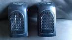 2 Handy Heaters - Nieuwstaat - Voor kleine ruimtes, Ophalen of Verzenden, Zo goed als nieuw
