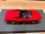 Ferrari 1:12 Top Marques Dino 246 GTS, Ophalen of Verzenden, 1:9 t/m 1:12, Zo goed als nieuw, Auto