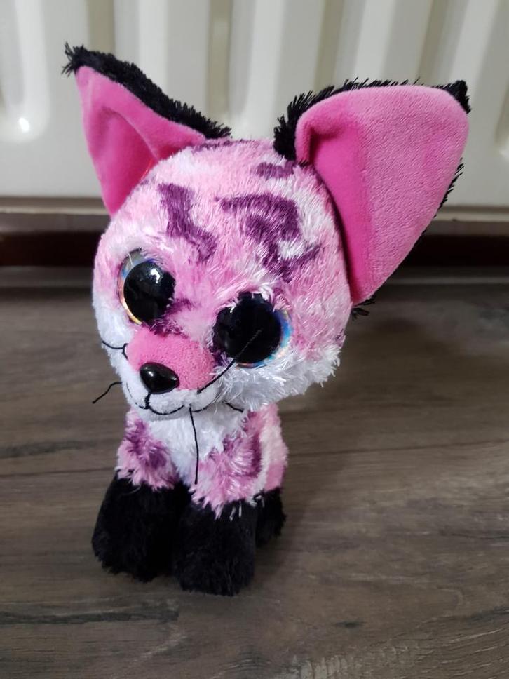 Knuffel : Lumo stars, Kinderen en Baby's, Speelgoed | Knuffels en Pluche, Gebruikt, Overige typen, Ophalen of Verzenden
