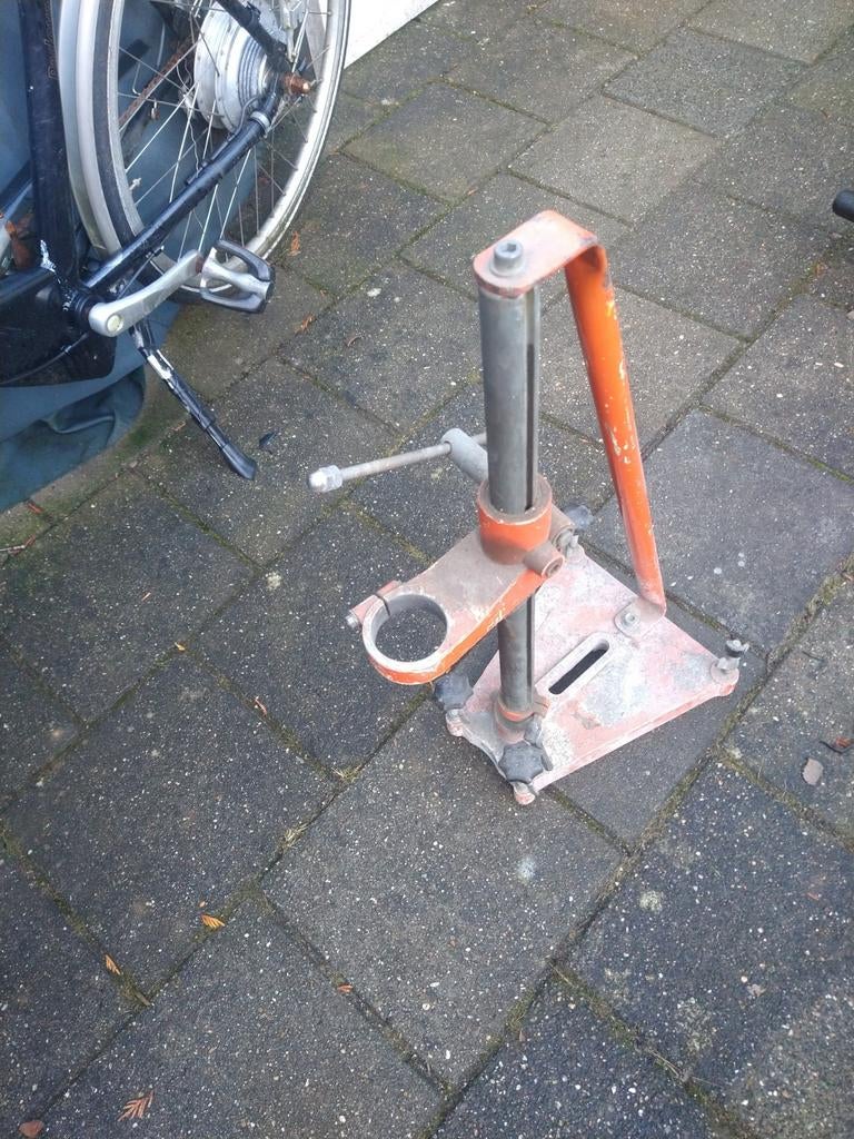 boorstandaard /diamantboor, Ophalen of Verzenden, Hydraulisch, Garagekrik