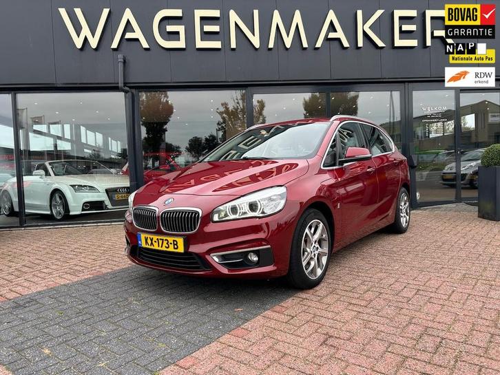 BMW 2-serie Active Tourer 225xe iPerformance Centennial High, Auto's, BMW, Bedrijf, Te koop, 2-Serie Active Tourer, 4x4, ABS, Airbags