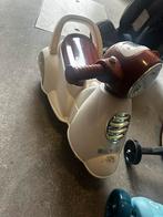 Loopscooter, Kinderen en Baby's, Speelgoed | Buiten | Voertuigen en Loopfietsen, Ophalen, Zo goed als nieuw