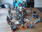 71722, 71719, 71717, 71721 ninjago skull sorcerer mega set, Kinderen en Baby's, Speelgoed | Duplo en Lego, Ophalen of Verzenden