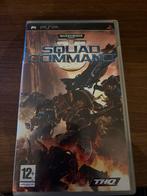 Warhammer 40000 Squad Command - PSP Strategie Game, Spelcomputers en Games, Games | Sony PlayStation Portable, Gebruikt, 1 speler