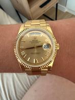 Rolex daydate 3255 uurwerk, Ophalen of Verzenden, Nieuw, Staal, Rolex