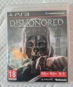 DISHONORED - PS3
, PLAYSTATION 3, Spelcomputers en Games, Games | Sony PlayStation 3, 1 speler, Ophalen of Verzenden, Zo goed als nieuw