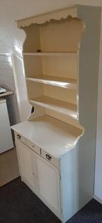 keukenkast, Huis en Inrichting, Gebruikt, Crème, 150 tot 200 cm, 25 tot 50 cm