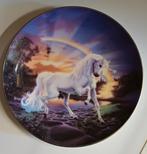 Rainbow Diamond Unicorn Bord Royal Doulton, Antiek en Kunst, Ophalen