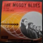 the moody blues: go now  (36), Cd's en Dvd's, Vinyl Singles, Ophalen of Verzenden, 7 inch, Single