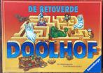 Het betoverende doolhof, Hobby en Vrije tijd, Gezelschapsspellen | Bordspellen, Ophalen of Verzenden, Zo goed als nieuw