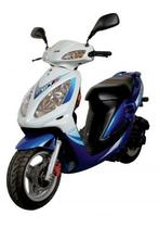 Gezocht; kappenset compleet van een Sym Jet Euro 50cc, Fietsen en Brommers, Brommeronderdelen | Scooters, Ophalen of Verzenden