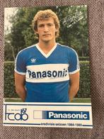 fotokaart Cees van der Linden met handtekening FC den Bosch, Ophalen of Verzenden, Zo goed als nieuw
