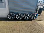 20” velgen met winterbanden Audi A6, Auto-onderdelen, 255 mm, 20 inch, Winterbanden, Ophalen of Verzenden