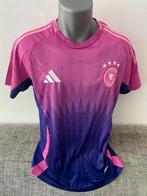 Duitsland uitshirt roze voetbalshirt ek 2024, Maat L, Ophalen of Verzenden, Gebruikt, Shirt