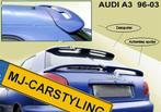 Audi A3 [8L] - Achterklep spoiler, Ophalen of Verzenden, MJ-Carstyling, Info@mj-carstyling.net, Sibeliusstraat 81 5011JH Tilburg