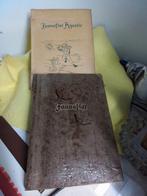 13929) 2 mooie oude plaatjes boeken kompleet met plaatjes, Ophalen of Verzenden, Meerdere plaatjes