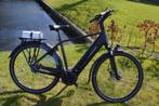 Demo Batavus Finez Exclusive 500 WH accu Framemaat 53 cm Sma, Zo goed als nieuw, Batavus