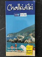 Chalkidiki, ANWB Extra, ANWB, Europa, Ophalen of Verzenden, Zo goed als nieuw