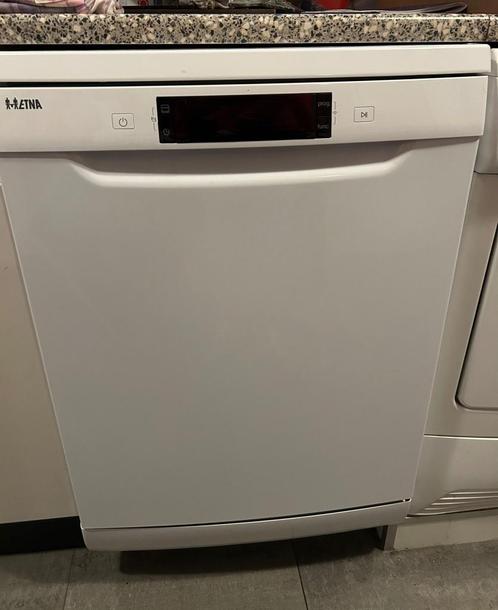 ETNA vaatwasser, Witgoed en Apparatuur, Vaatwasmachines, Zo goed als nieuw, Vrijstaand, Minder dan 85 cm, 45 tot 60 cm, Minder dan 10 liter