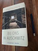 Arnon Grunberg - Bij ons in Auschwitz, Ophalen of Verzenden, Zo goed als nieuw, Arnon Grunberg