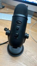Blue Yeti, Muziek en Instrumenten, Microfoons, Ophalen, Zo goed als nieuw, Studiomicrofoon