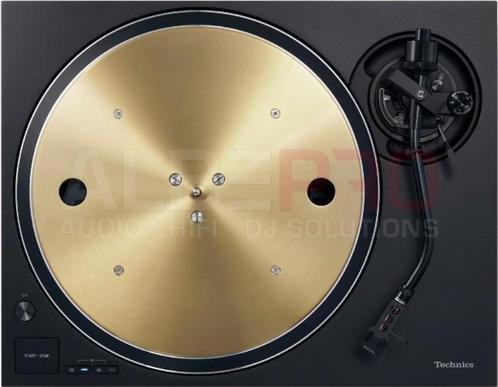 Technics SL-1310G Zwart het nieuwe model !, Audio, Tv en Foto, Platenspelers, Nieuw, Technics, Ophalen of Verzenden