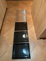Bakplaten en gril roosters voor oven, Huis en Inrichting, Minder dan 50 cm, Ophalen of Verzenden, Zo goed als nieuw, Minder dan 100 cm