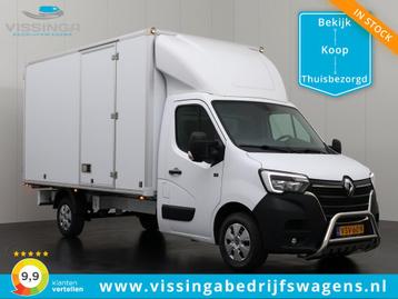 Renault Master T35 2.3 dCi Meubelbak 410x215x220 (20m3) beschikbaar voor biedingen
