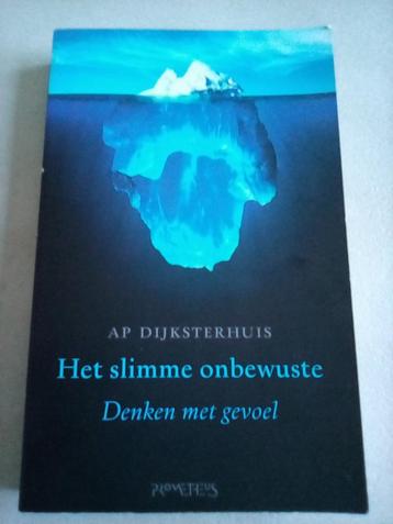 Ap Dijksterhuis -  Het slimme onbewuste beschikbaar voor biedingen