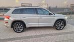 Skoda Kodiaq 1.5 TSI Sportline Business, trekhaak dealer ond, Auto's, Skoda, Euro 6, 4 cilinders, 150 pk, Alcantara