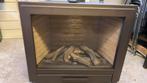 Gas inbouwhaard Bellfire York, Huis en Inrichting, Haarden, Ophalen, Gebruikt, Inbouwhaard, Gashaard