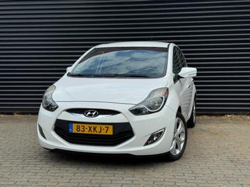 Hyundai Ix20 1.6i i-Vision |Automaat | Airconditioning | Cru beschikbaar voor biedingen