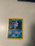 Dark Blastoise 3/82 - Pokemon Kaart, Ophalen of Verzenden, Gebruikt, Losse kaart, Foil