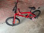 Btwin Kinder BMX Wipe 320, Fietsen en Brommers, Fietsen | Crossfietsen en BMX, Ophalen, Staal, Stuur 360° draaibaar, 16 tot 20 inch