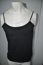 GHi108 Top Zwart maat XL, Kleding | Dames, Grote Maten, Ophalen of Verzenden, Zo goed als nieuw, Zwart, Shirt of Top