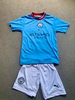 Manchester City 22/23 / Mahrez, Sport en Fitness, Voetbal, Maat XS of kleiner, Ophalen of Verzenden, Zo goed als nieuw, Shirt