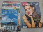 4 magazines BONN, Overige merken, Overige typen, Ophalen of Verzenden, Zo goed als nieuw