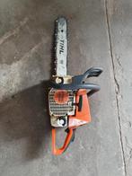 Stihl ms 210 motorzaag, Ophalen of Verzenden, Gebruikt