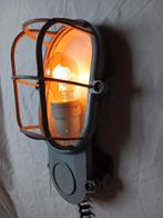 🌇  Tunnel-Mijn-Schacht-Lamp ●  LAATSTE KANS ●, Verzenden, Gebruikt, Metaal