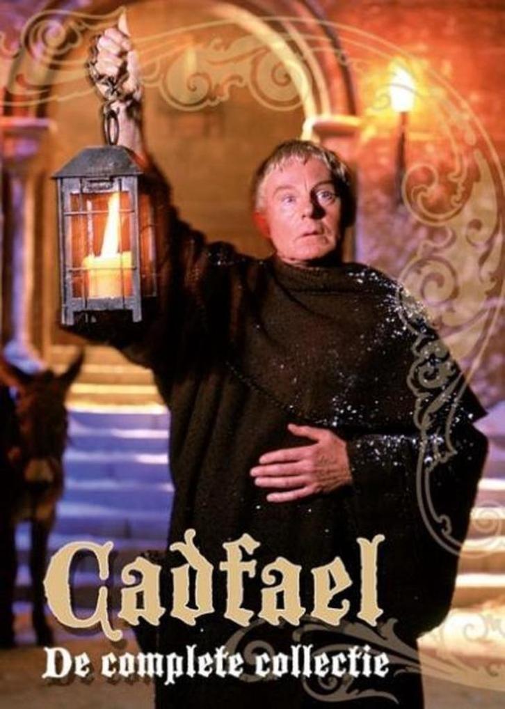 Cadfael compl, Cd's en Dvd's, Dvd's | Tv en Series, Zo goed als nieuw, Actie en Avontuur, Boxset, Vanaf 12 jaar, Ophalen of Verzenden
